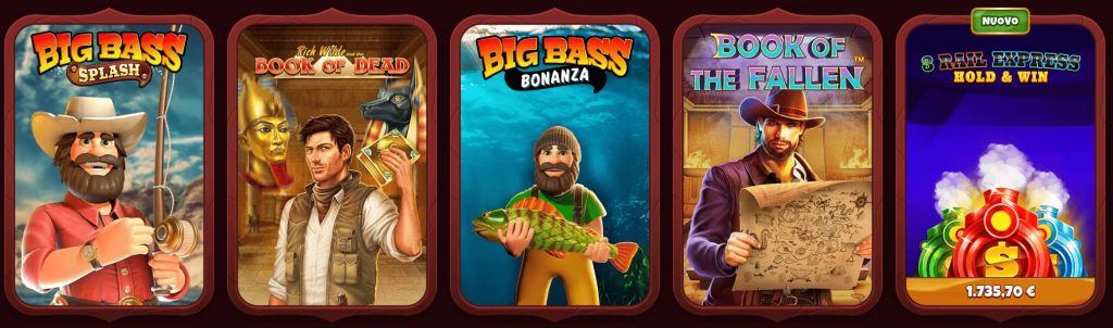 Catalogo Giochi: Tutto quello che Offre Magius